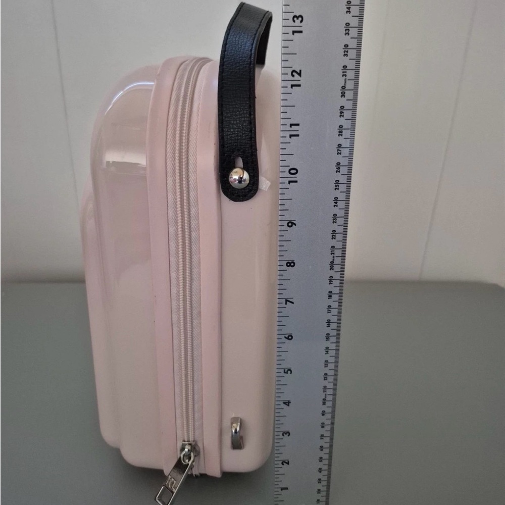 Karl Lagerfeld Pink Mini Bag - Picture 11 of 12